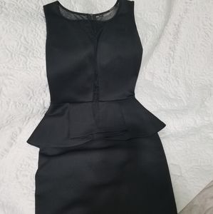 Black Guess Dress
